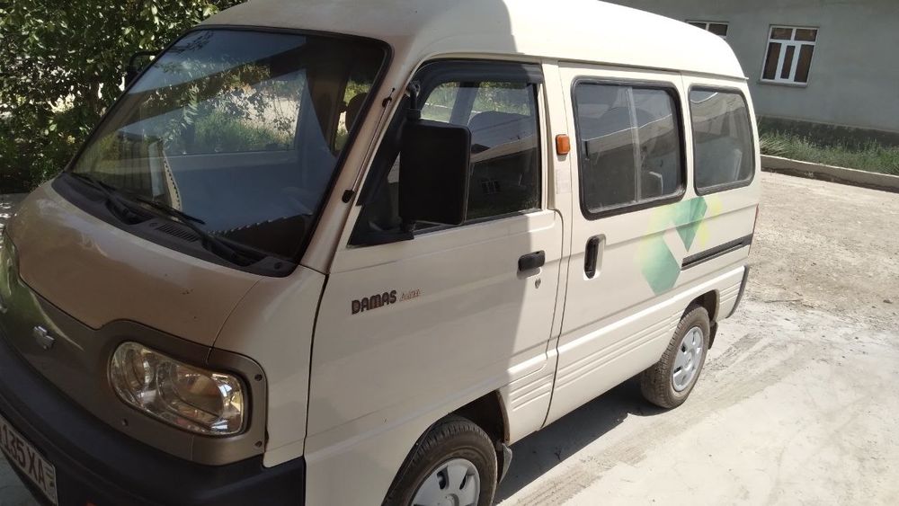 DAMAS Avtomobili