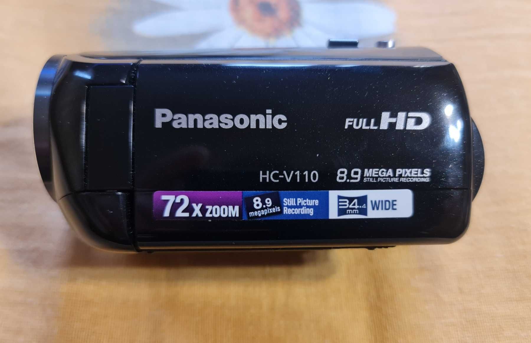 Видео камера Panasonic HC-V110 HD