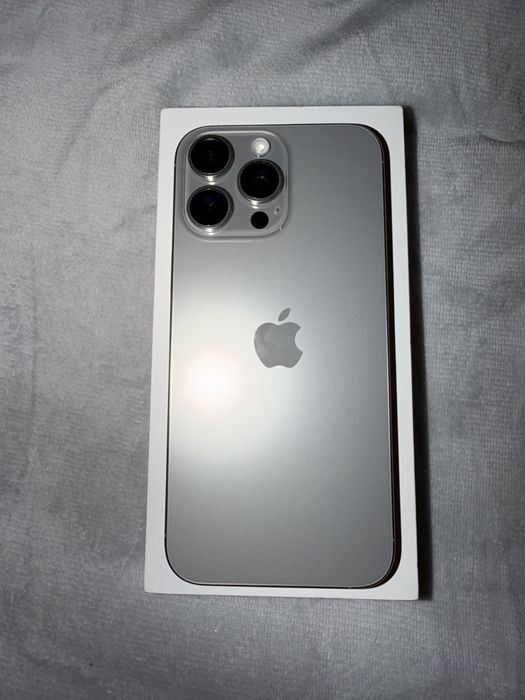 Iphone 16pro max 256gb