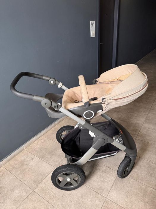 Stokke Trailz, sport