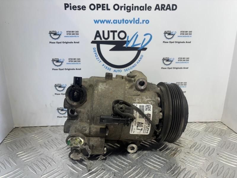 Compresor clima Opel Insignia A facelift 1.4