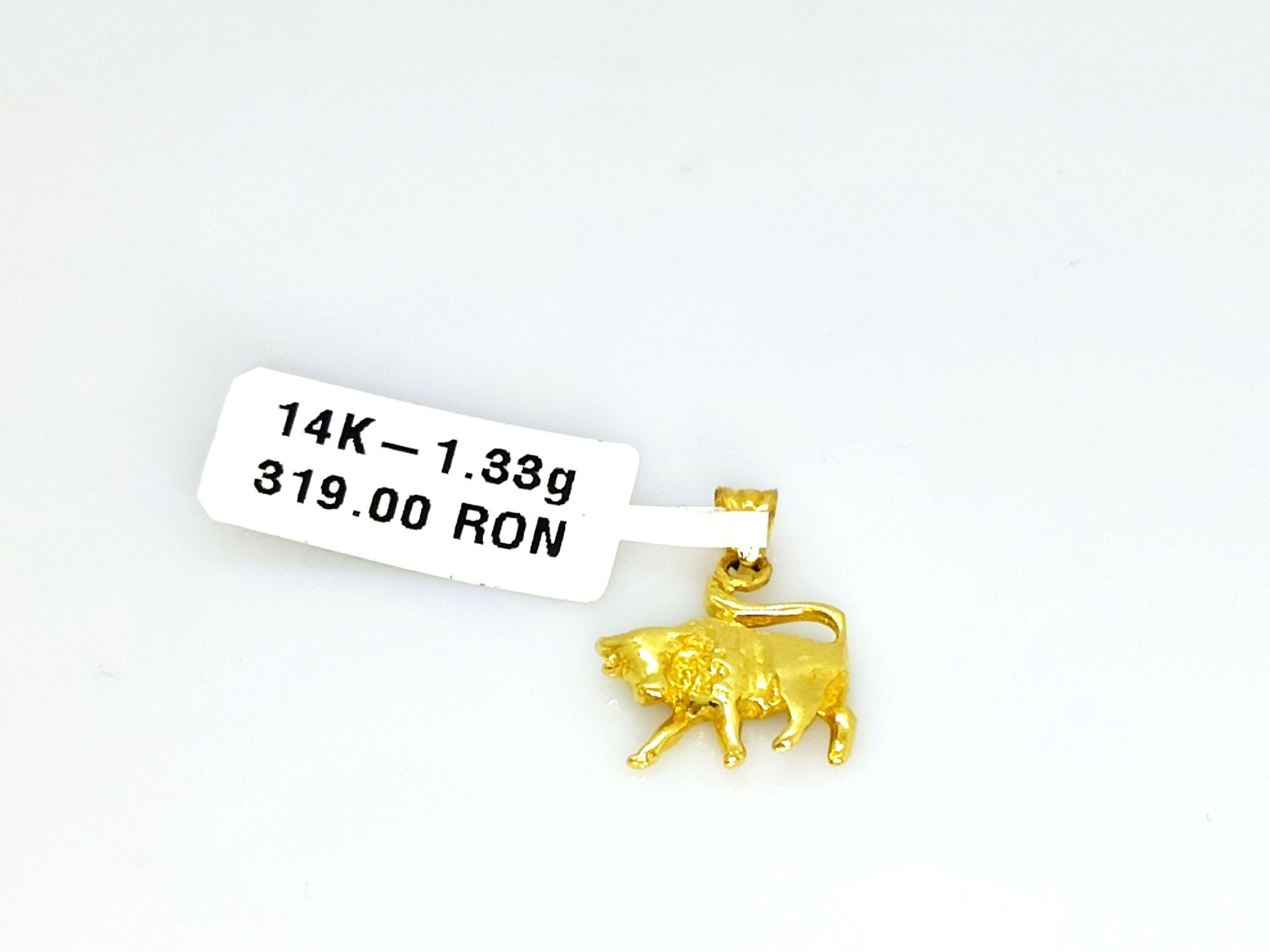 Royal Pandantiv din aur 14k 585, 1.33 grame