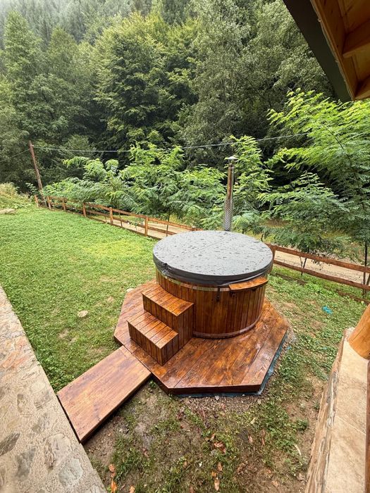 Cabana de inchiriat