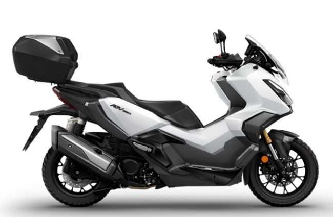 Scuter Honda ADV 350 ABS Smart Top Box 2025 | Rate | Leasing