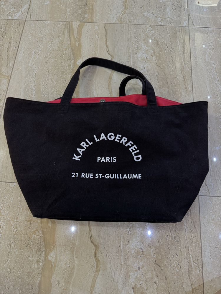 Чанта Karl Lagerfeld