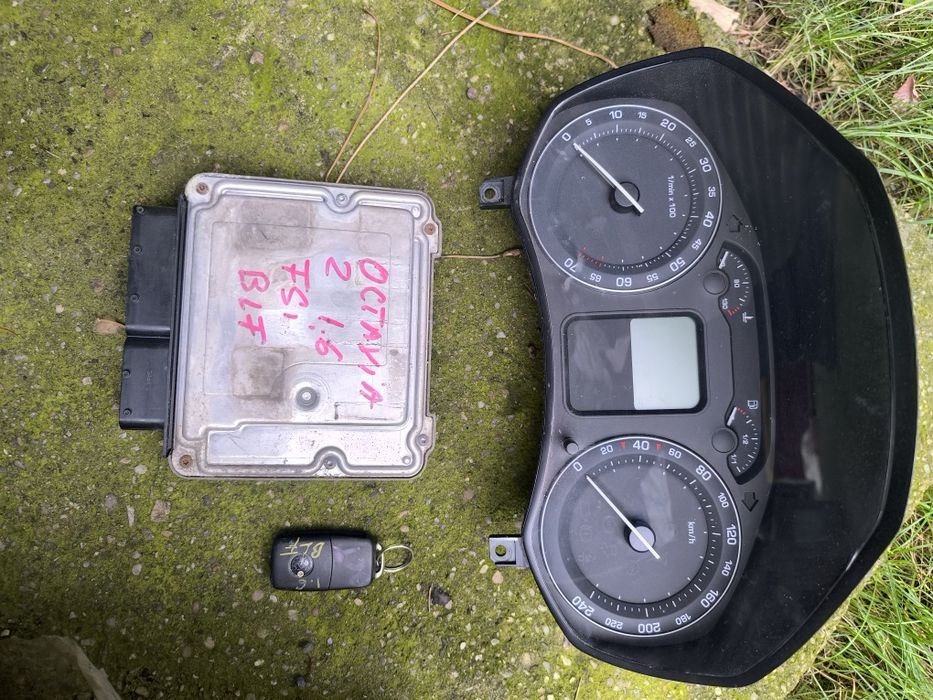 Chit pornire 1.6 fsi BLF Skoda Octavia 2