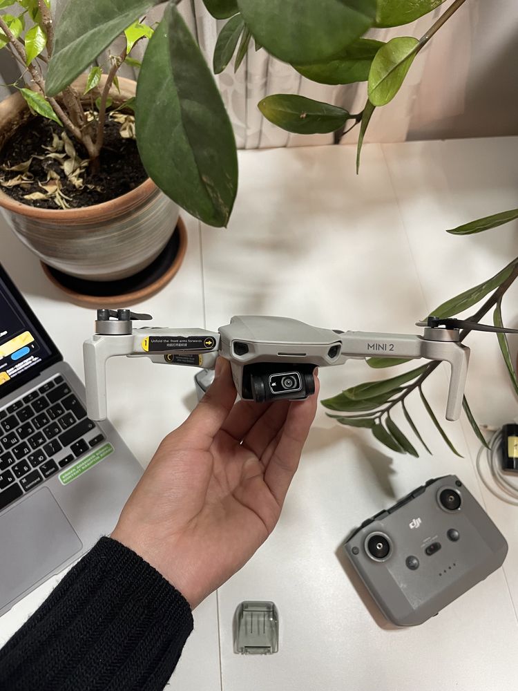 Dji mini 2 combo