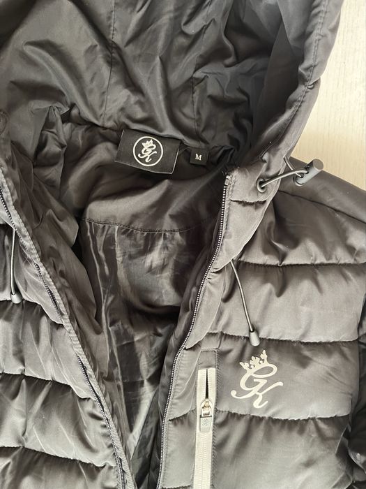 Geacă originală Gym King Puffer Jacket