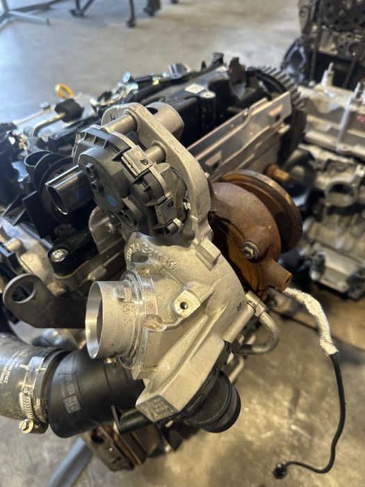 Turbina Vw Caddy Audi Q3 cod 05L253010C motor 2.0 tdi euro 6