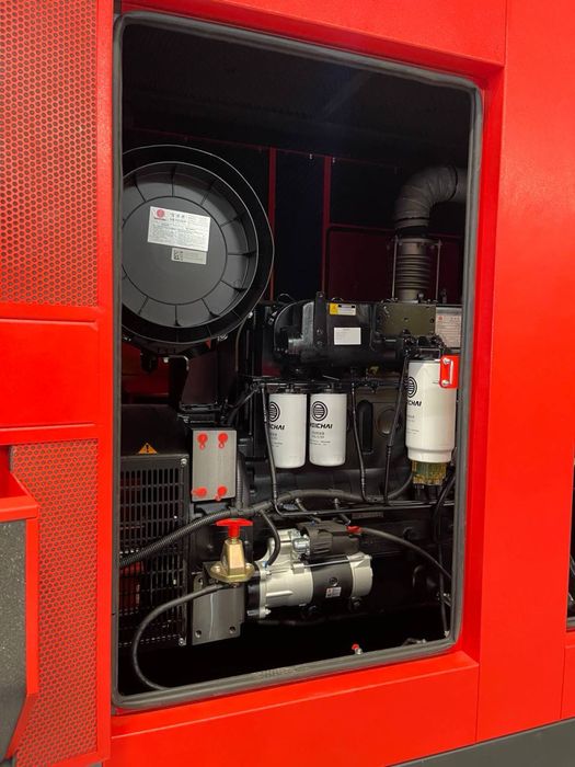 Генератор | GENERATOR | SANY POWER | 600 кВт | GN-7