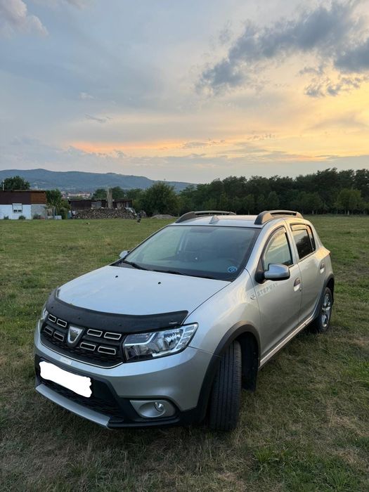 Sandero stepway  2020
