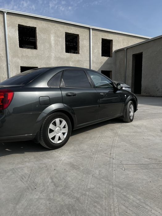 Chevrolet lacetti 2023