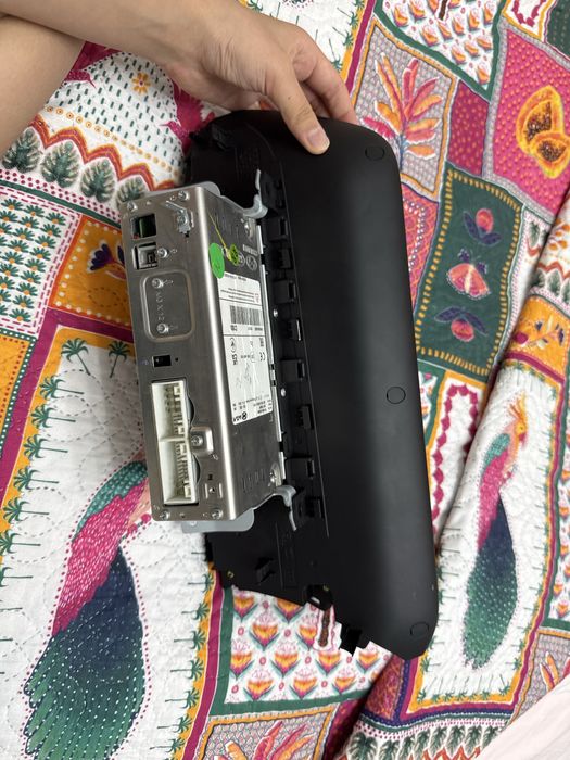 Новая оригинальная мультимедийная панель Hyundai i20