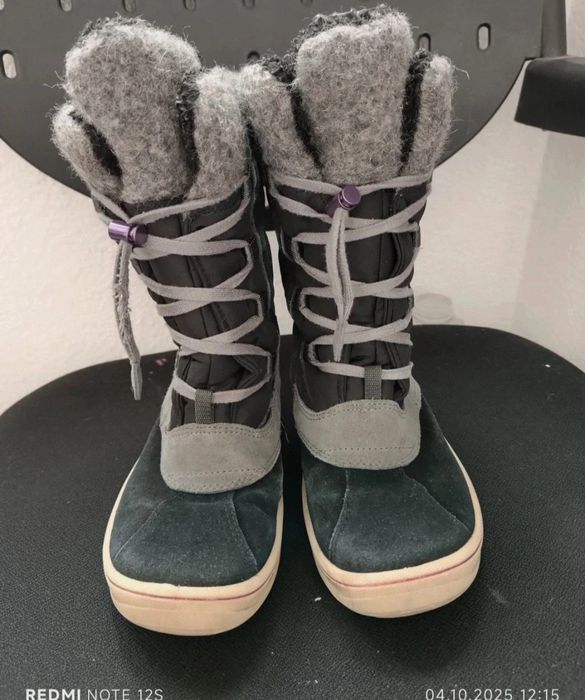 Ghete Ecco Gore-tex Nr 34