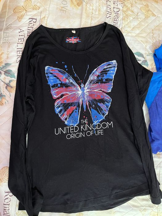 Спортна дамска блуза