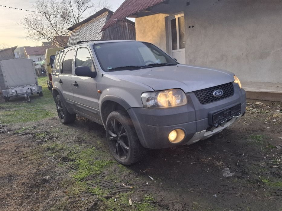 Ford Maverick 2.3 Benzină Euro 4 4x4