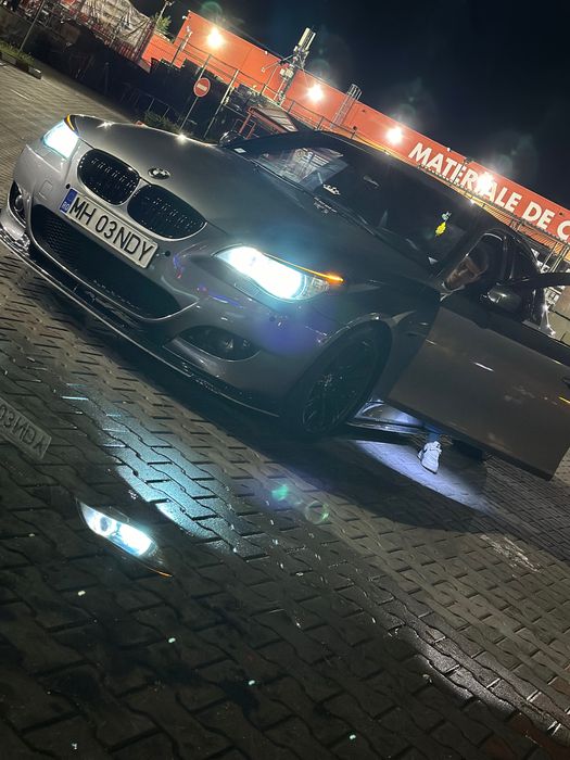 BMW seria 5 e60 2.0 diesel 2007