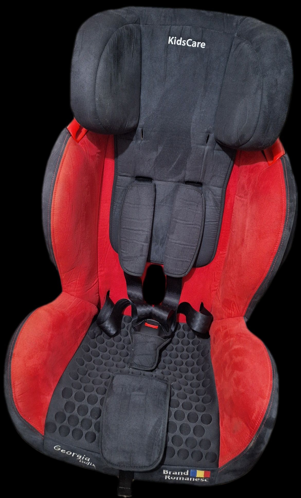 Scaun auto isofix KidsCare 15-36 kg.