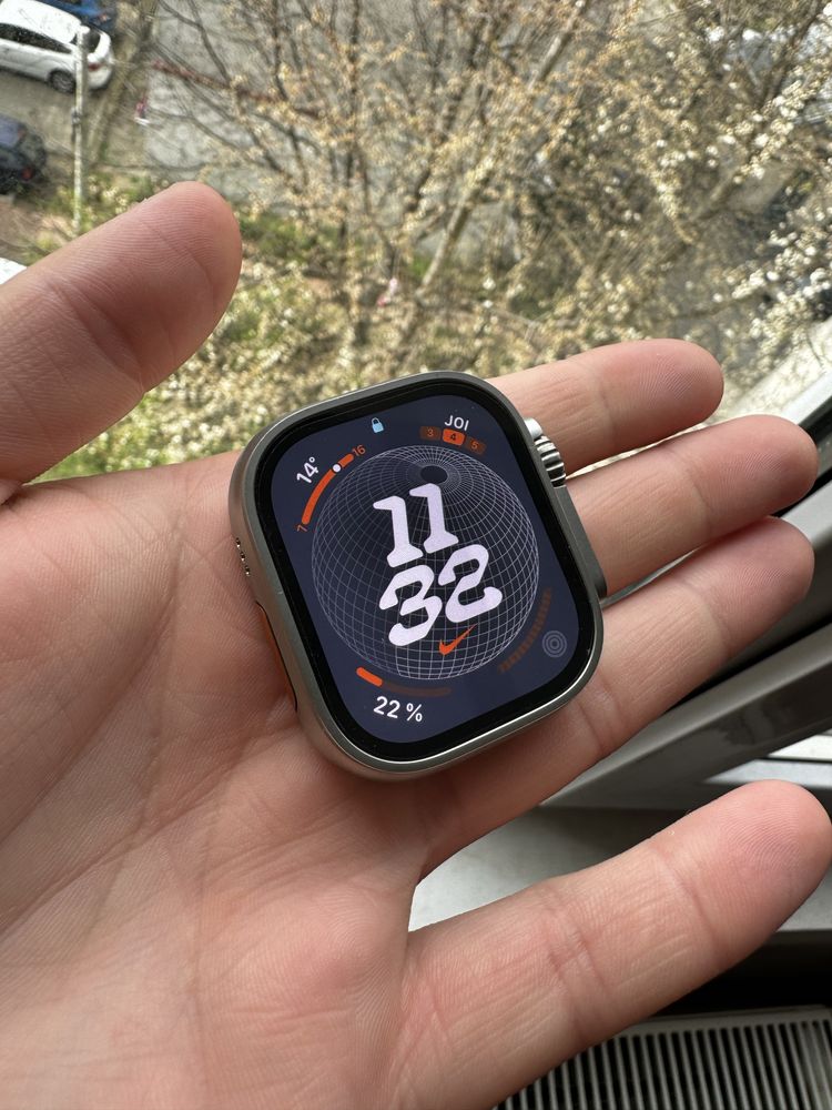 Apple Watch Ultra, Garantie 6 Ani