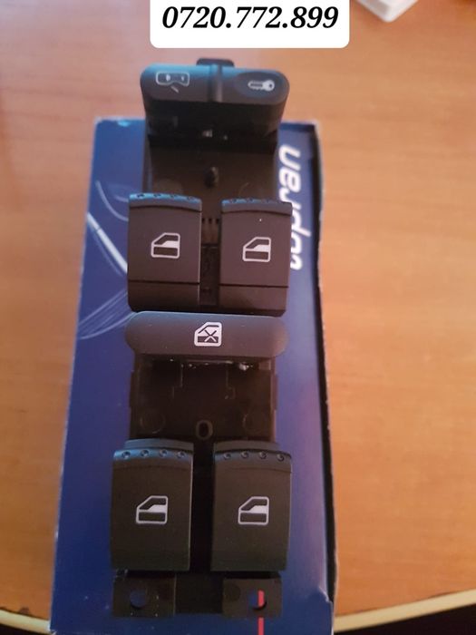 Butoane comanda geamuri Golf 4