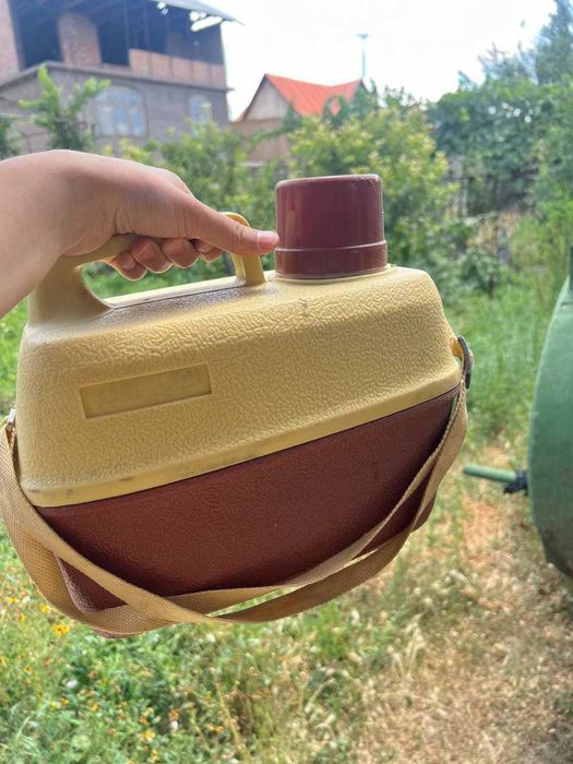 Пищевой термос 2литра