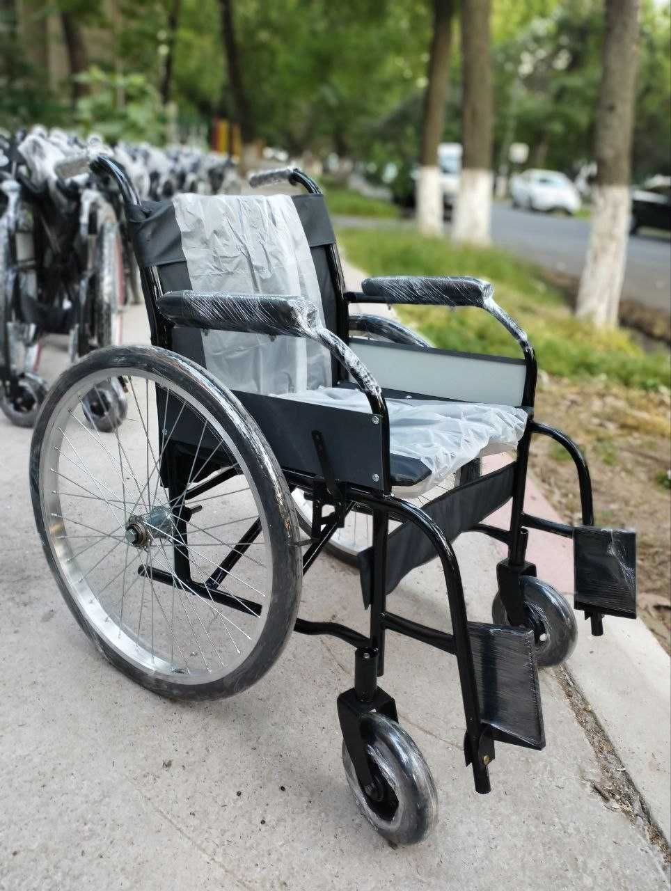 Nogironlar aravachasi dostavka bepul N 183
