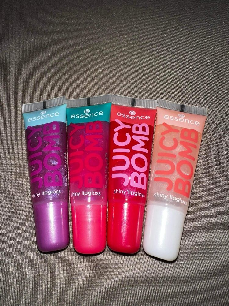 Juicy Bomb Essence гланцове