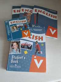 Продам учебник английского языка