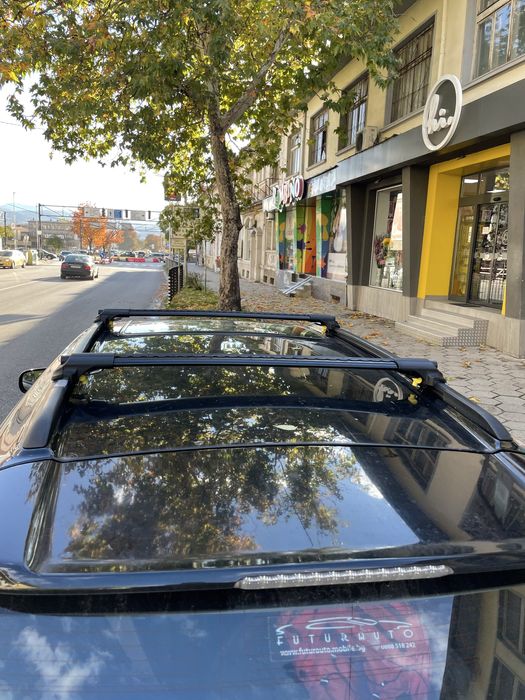 Напречни греди за subaru outback 3та генерация