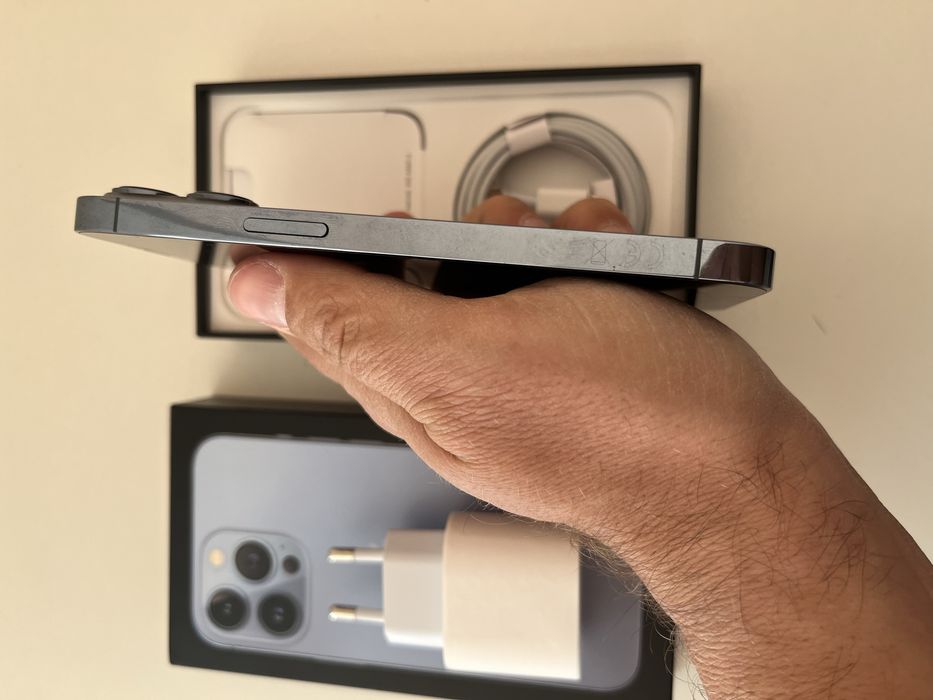Iphone 13pro 128GB 100% bat