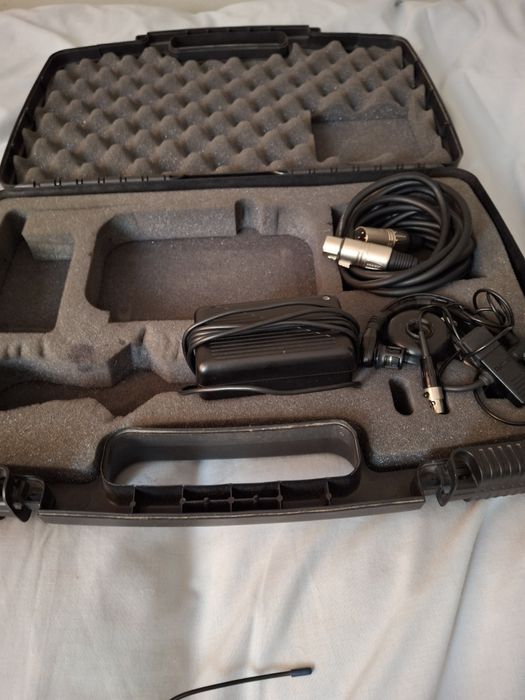 Receiver instrument