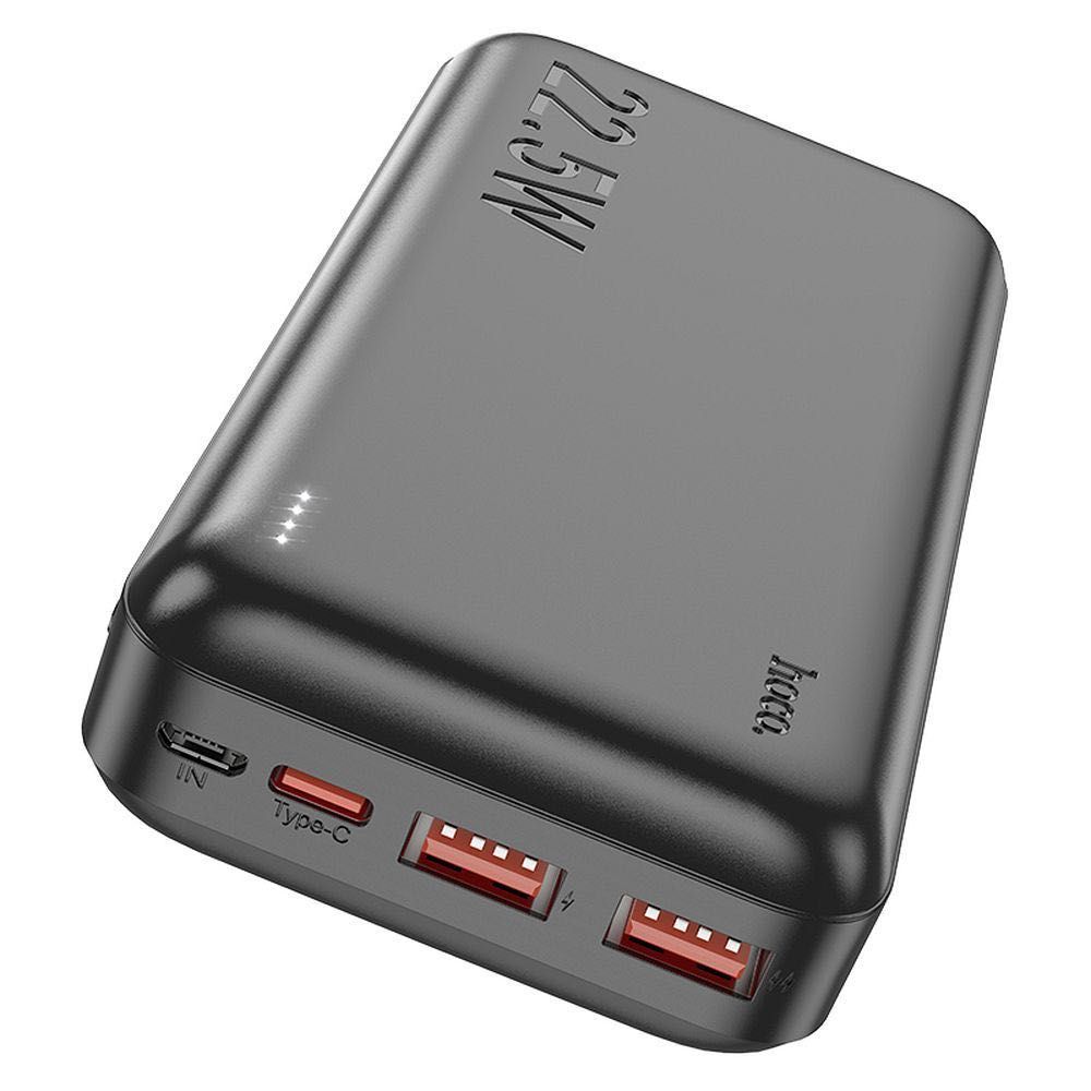 Power bank 20000 mAh Hoco J101A PD QC 3A 22,5W