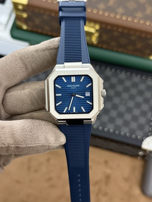 Patek Philippe Cubitus Rubber