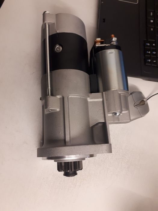 Electromotor nou Jungheinrich moto stivuitor TVA deductibil