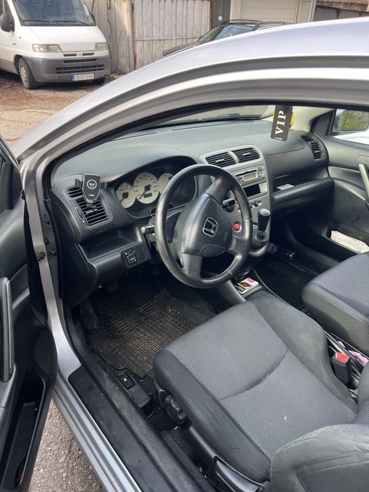 Honda civic 1.7 cdti
