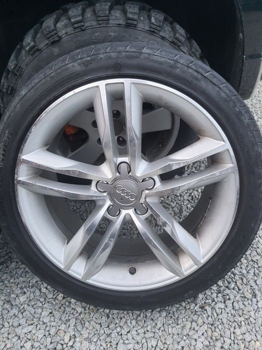 Jante aluminiu audi a4 b8