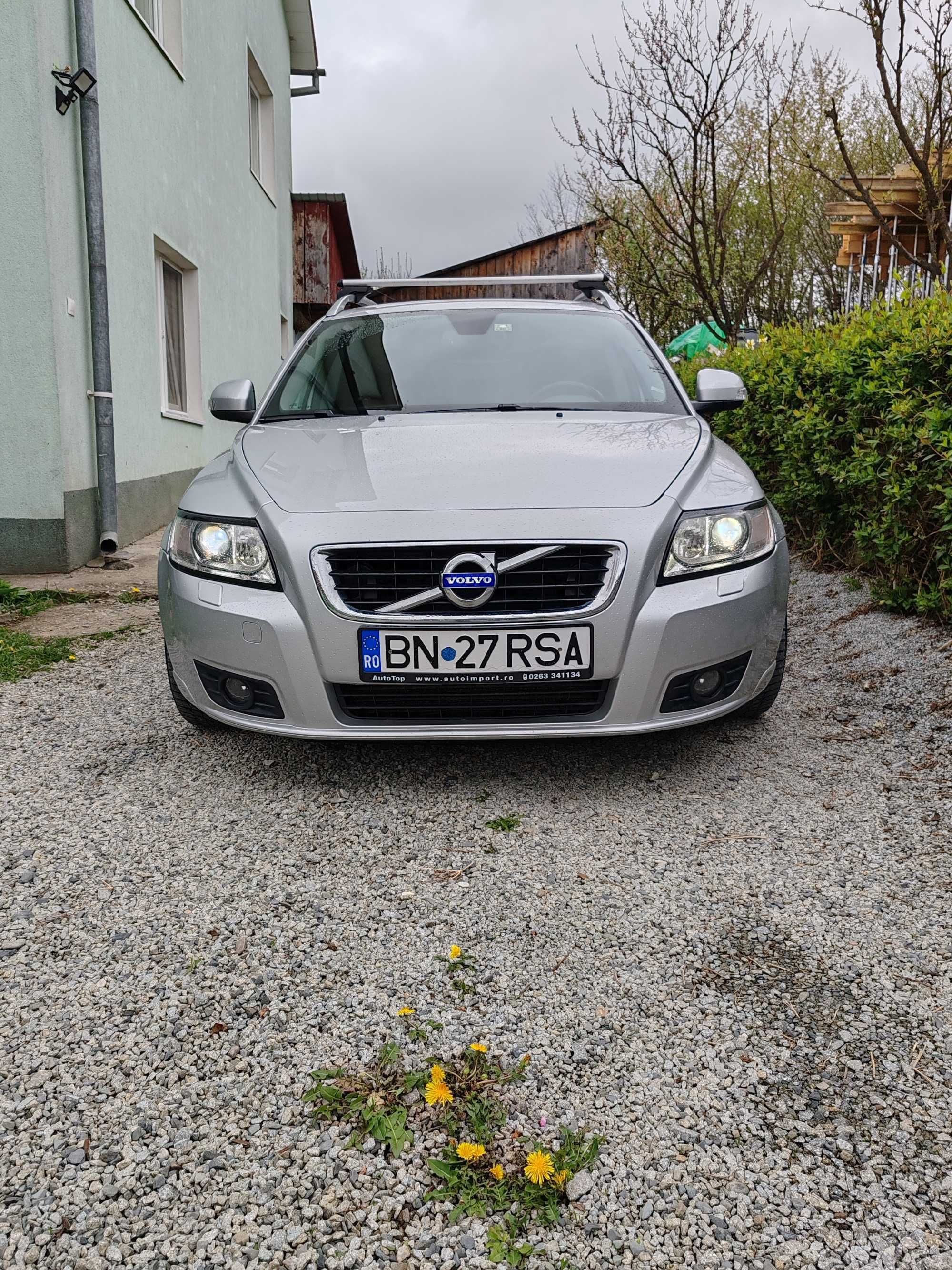 Volvo V50 1.6d 115cp an 2011