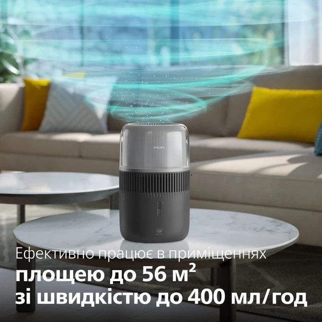 Увлажнитель воздуха Philips series 5000