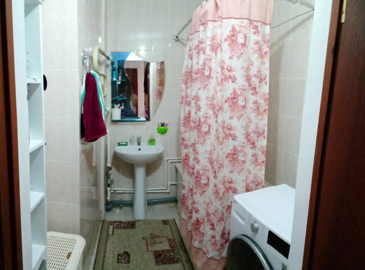 Продадим квартиру 2 комнатную в районе Зачаганска улица  М.Мункеулы.