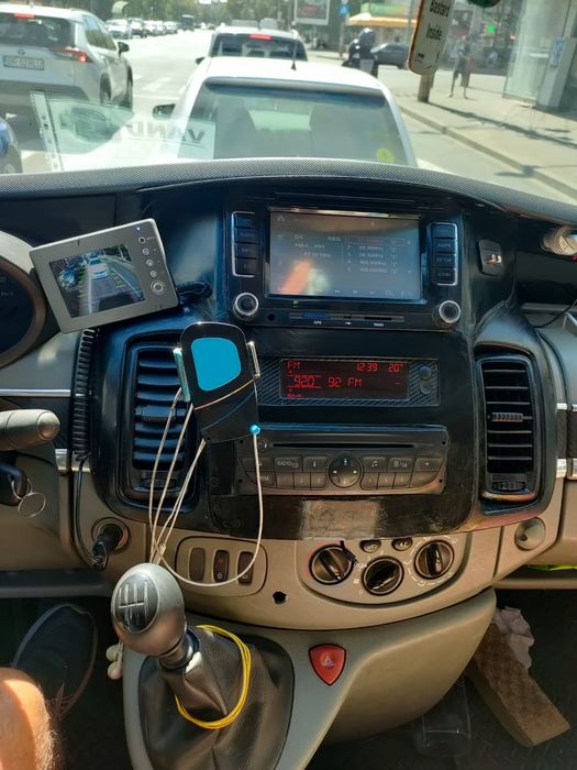 Vând Opel Vivaro din 2011