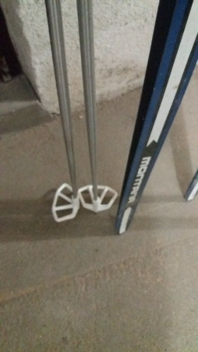 Детски обувки за ски Росиньол, ретро и карвинг ски