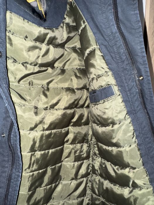 Geaca C&A Neagra