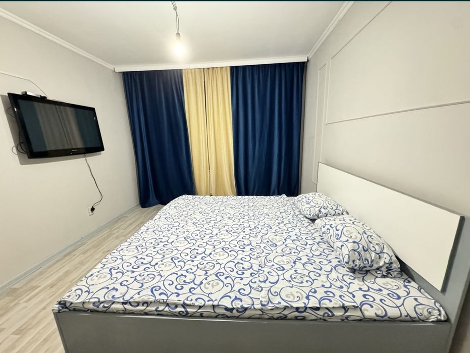 Уютная однушка посуточно в центре города