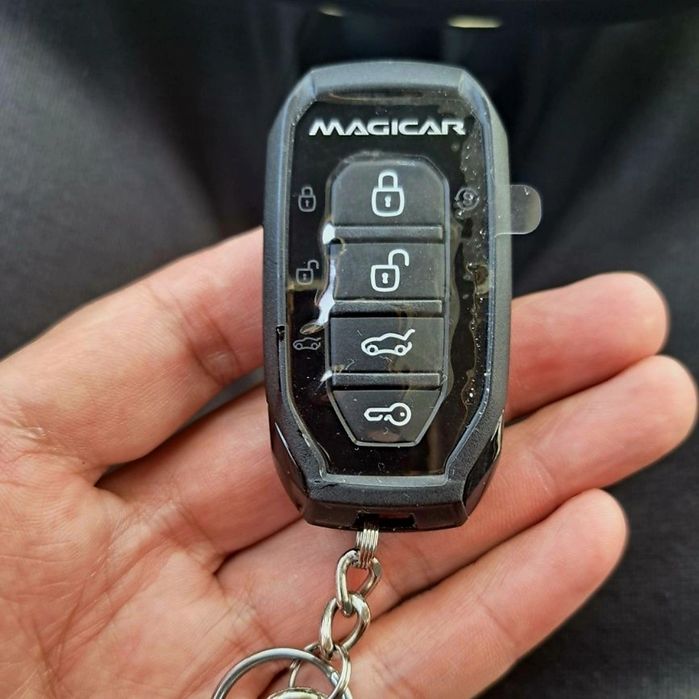 Запасной пулт межикар. Magicar zapasnoy pult.