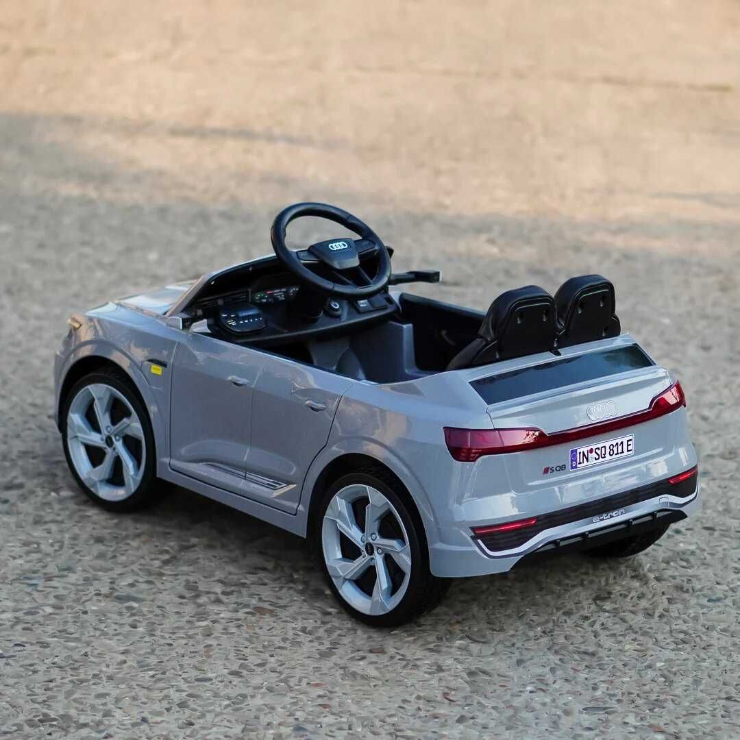 OFERTA Masinuta electrica copii, Audi SQ8, 70W, 12V NOU