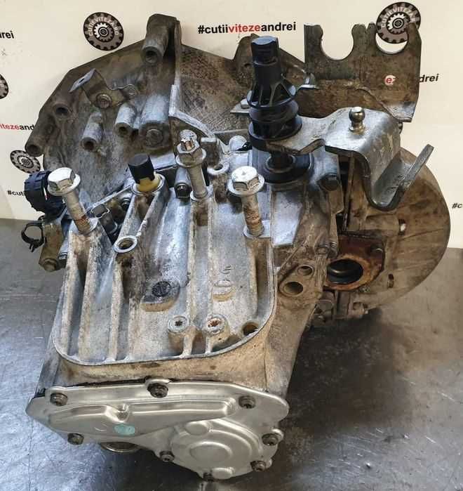 Cutie de viteze manuala Fiat Ducato 2.3 JTD  6 trepte