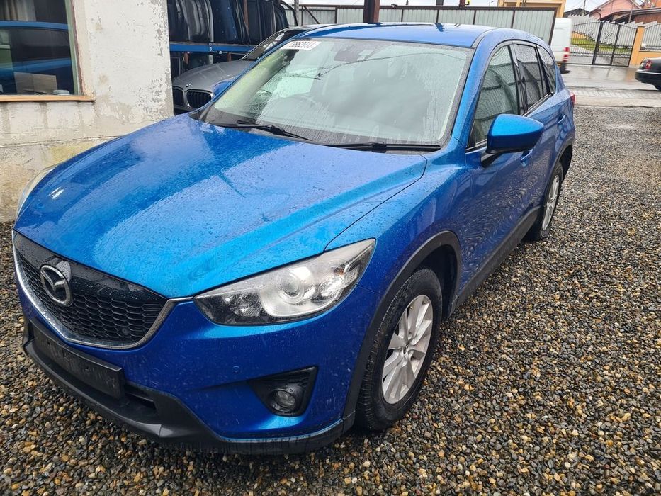 Usa Dreapta Spate Mazda CX - 5 2012 - 2015 SUV 4 Usi ALBASTRU (808)