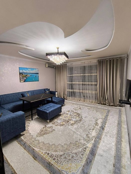 Продается 2 комнатная квартира массив Кушбеги