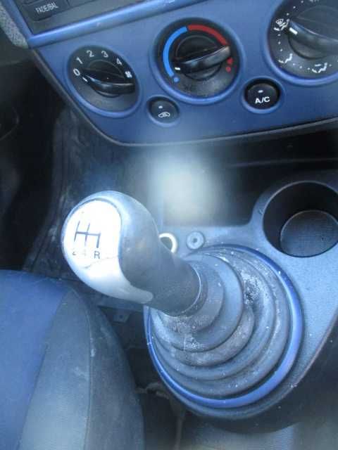 Timonerie completa FORD FIESTA an 2008 motor 1,6 diesel TDCI