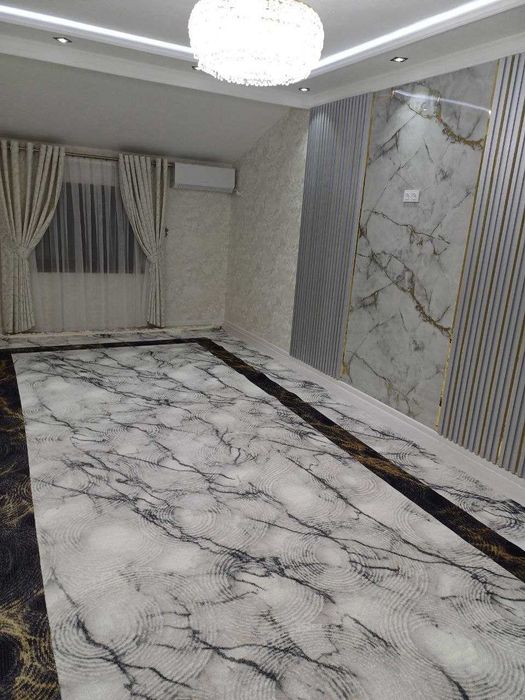 3х комнатная квартира на 6 этаже 78кв/м, в Самарканде